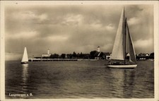 Ak Langenargen am Bodensee