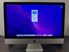 Apple iMac 27 Zoll 2017 Retina 5k  16 GB RAM 2TB Fusion Drive