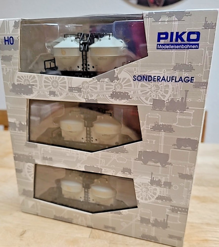 Piko 58035 sonderauflage - piko, set