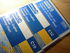 3 Imray Seekarten Strasse von