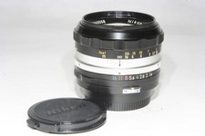 Nikon Nikkor-S-C  Auto 1:1,4