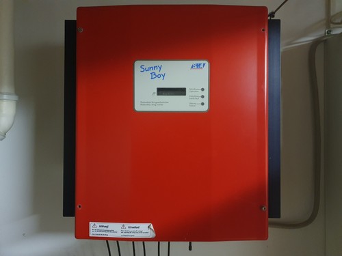 Sma sunny boy 5000 - sunny, tl
