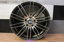 1x ALUFELGE + BMW 5x120 + 8x19 ET44 + 690kg + Performance Optik Nachbau