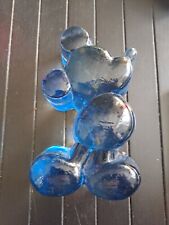 Mikey Mouse Glass Figur Von