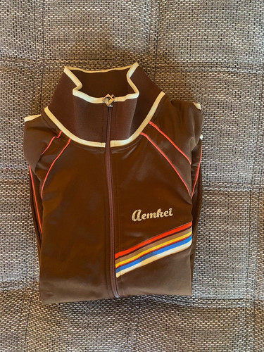 Aem kei trainingsjacke - |, |
