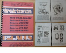 BELARUS MTS 80,82,550,552,560,570,510,520 HANDBUCH BETRIEBSANLEITUNG,FORTSCHRITT