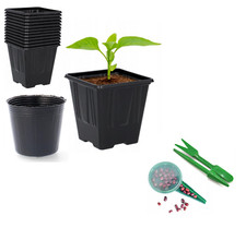 Aussaattöpfe Ziehtöpfe