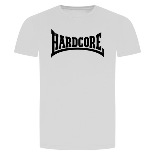 Hardcore shirt rock n - t-shirt,