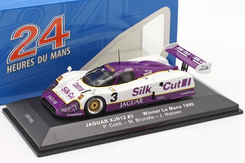 Jaguar xjr sieger 24h - xjr-12,