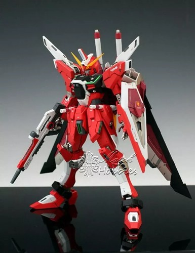 Infinite justice resin kit - justice,