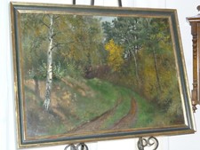 Ölgemälde vor1900 von Ernst Zimmer(1864-1924 Bamberg)Berühmter Schlachtenmaler! 