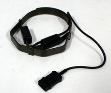 N00-05290 Kehlkopfmikrofon TELEMIT 150Ohm 300-3500Hz 5965-12-155-7808 