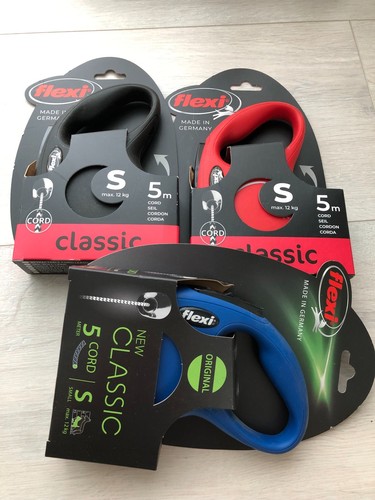 Flexi hundeleine mit robustem - flexi,