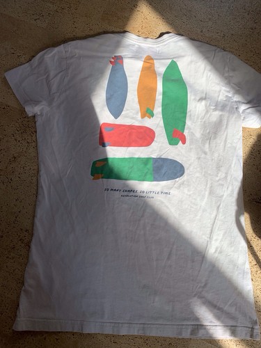 Revolution shirt surfbrett - revolution, t-shirt