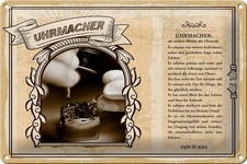 Ontrada Blechschild 20x30cm