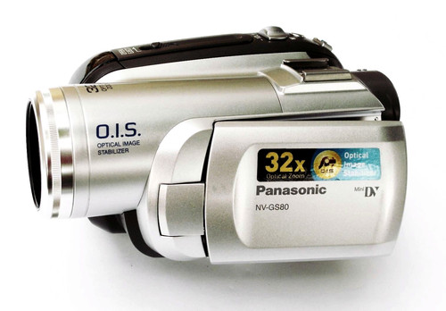 Panasonic minidv camcorder - panasonic,