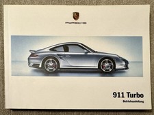 Original 911 997 Turbo