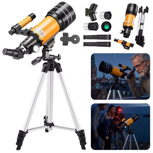 15x 150x teleskop astronomie - 15x-150x,