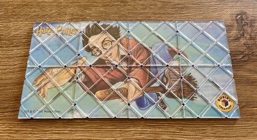 Original harry potter rubiks - potter,