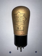 alte Röhre Radioröhre