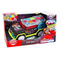 Dickie Toys Beat Hero Auto mit