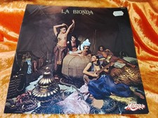 Bionda sandstorm lp - , --