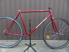 DIAMOND BACK AGOURA RAHMEN + GABEL RH 55cm 28" Rahmenset CR-MO Stahlrahmen RETRO