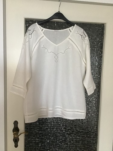 Bluse arm leinen - arm,