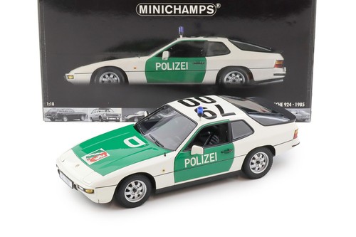 Minichamps porsche 924 - porsche,