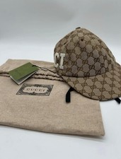 Gucci Baseballkappe GG Supreme - Canvas