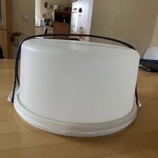 Tupperware Kuchenbehälter