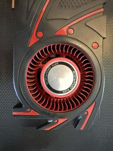 Xfx amd radeon - xfx,
