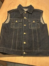 jeans weste herren Eat Dust