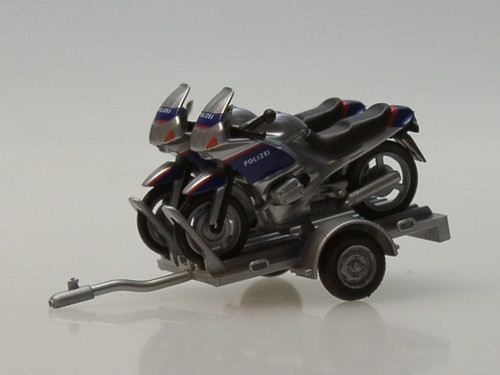 Herpa bmw motorräder auf - bmw,