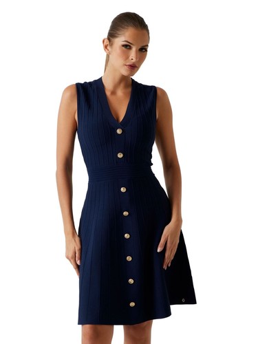 Guess damen kleider w6gk53 - guess,