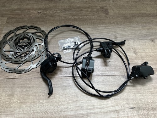 Magura gustav pro set inkl - pro,