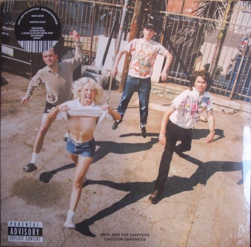 Amyl and the - sniffers, –