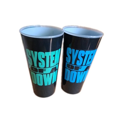 System down tour 2026 - system,