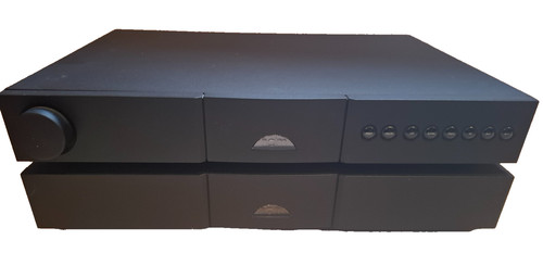 High end naim nap150x endstufe - end,