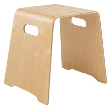 Sitzhocker Hocker Holzhocker