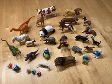 Schleich Tiere 25 Stück Schleich McDonald Tip Toy Und Schlümpfe Gute Erhaltung