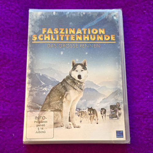 Faszination schlittenhunde - faszination,