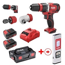 Flex DD 2G 10.8 EC-2 Gang Akku