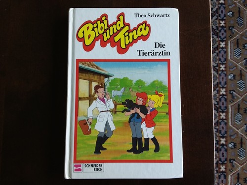 Bibi und tina die - bibi,