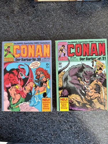 Conan der barbar - conan, taschenbuch