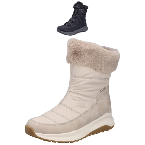 Rieker winterstiefel damen - winterstiefel,