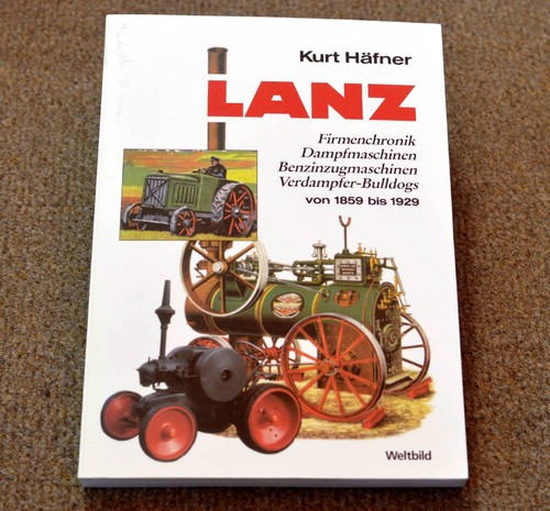 Lanz von 1859 bis 1929 - *, kurt