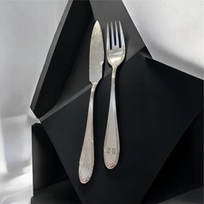  Vintage Fischbesteck  WMF