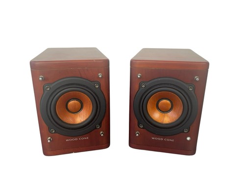 Jvc exa1 wood cone - jvc,