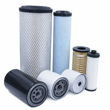 Filterset Terex TA6S